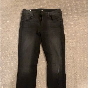 Designer jeans- mother brand.